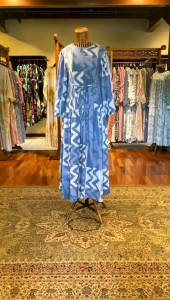 Ataya Dress by Dian Pelangi LIMITED EDITION: Busana Muslim Wanita Modis