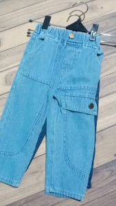 Celana jeans panjang anak 1-4th