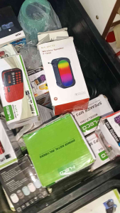 Speaker Bluetooth, Speaker Wireless, Speaker Portabel, Musik Box, Speaker Fleco 2\" Inch, dan Speaker CUCI GUDANG