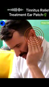 30pcs Tinnitus Treatment Patch for Ear Pain Protect Hearing Loss Sticker