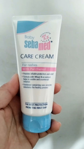 Sebamed Baby Care Cream 100ml Expiry Date 2027/2028