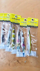 BULLZEN ANUNAKI 100G SLOW JIG