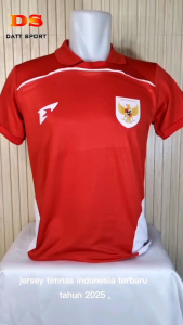 ATASAN timnas indonesia garuda olahraga kaos sepak bola jersey futsal baju volly voli seragam badminton group bulutangkis team basket kesebelasan gowes lari sepeda jogging running pria laki laki