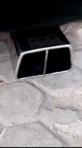 Cod Knalpot Sos Sous Baud Bensin dan Non Turbo L300 Phanter Luxio Apv Grandmax New carry Carry 1.5 T120ss pickup