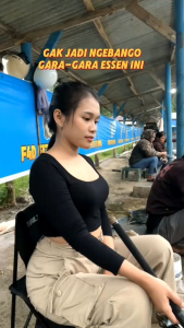 Essen oplosan you-c adun mancing 30 ml