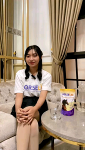 Susu Kuda Horselin 2 Box Susu Sendi Bubuk - HORSELIN Susu Kuda Liar Sumbawa