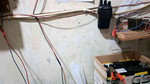 Power inverter PAC / VAC 16TR origina NPN Trafo 6A TAHAN AIR & Flip flop driver 12V ( 1 Accu )  COD MANTAP