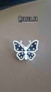 bros wanita cantik bros hijab aksesoris wanita