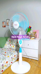 Kipas Angin Berdiri 16 Inch / Sogo Stand Fan 16 Inch SG-1677
