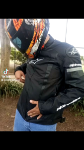 Jaket Alpine Cordura Protector Bahu: Keunggulan & Pemilihan yang Tepat
