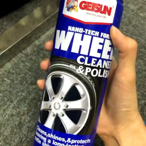 GETSUN Wheel Cleaner & PolishKilat Rim Kereta & Motosikal (500ml)