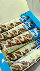 Wafer Dilan Creal Bar 18gr - 3in1 Pak isi 12
