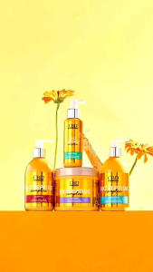 CBD bio+peptide complex hair tonic 100 ml