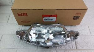 HEADLIGHT UNIT Genuine Honda wave Alpha old 100 2001-2005 model