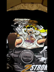 Baju Kaos Atasan Pria Cowok Numpak Fizr Fiz R 2tak 2 Tak Stroke Distro Sujusake Bahan Halus Adem Model Terbaru Kekinian