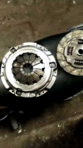 Dekrup Matahari Set Kampas Kopling Honda Mobilio