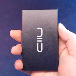 NIID SLIDE Card Protector Ysy Fashion (Guaranteed 100% Authentic)