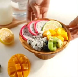 10pcs - 500ml Zipper Plastic Pouches Stand-up Juice Pouches for Cold Hot Drinks Clear Liquid Drink Bags with Black Straw