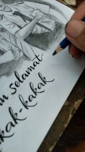 PROMO SKETSA WAJAH LUKIS WAJAH BISA UNTUK LEBIH DARI 3 WAJAH