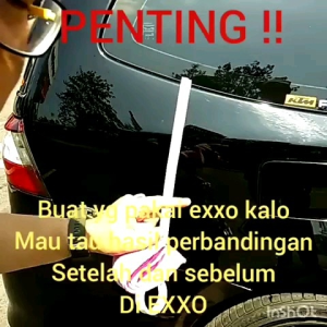 Nano Ceramic Pengkilap Cat Mobil & Motor: Cara Menggunakan