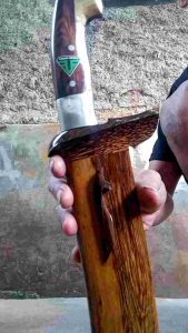 golok baja  per termurah gocil fulltang