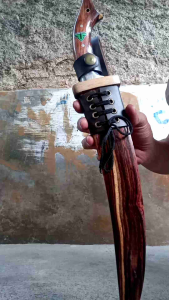 golok baja per zambia pulltank asli