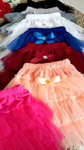 Rok Bayi Cantik & Murah: Rekomendasi Rempel Tutu Baby