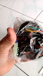 holder kanan kiri honda astrea grand legenda impressa