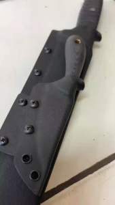 Paket Premium Golok Sembelih Set Bohler N695