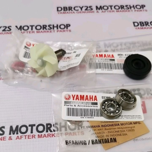 YAMAHA GENUINE WATER PUMP REPAIR KIT AEROX/NMAX v2 /SNIPER 155 (2024 MODEL)