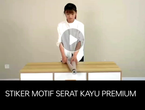 Stiker Serbaguna Motif Serat Kayu Bahan PVC Premium Untuk Rincian Lengkap Kami Cantumkan Deskripsi