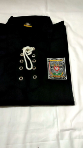 Atasan sakral warga psht nagata drill