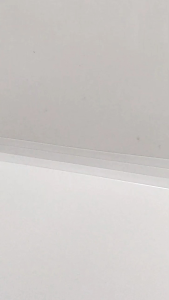 Kalung Liontin Mata Hitam & Bahan Original Titanium