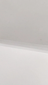 Kalung Liontin Merah Permata & Bahan Original Titanium