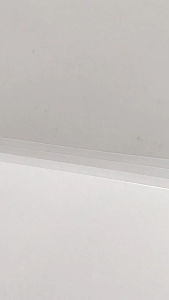 Kalung Liontin Biru Besar | Kalung Bahan Original Titanium | Liontin Bahan Kuningan