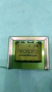 Trafo 1 Amper murni CT