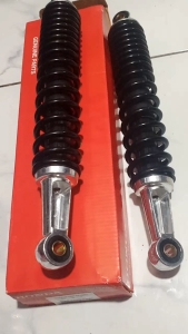 Shockbreaker Belakang Supra X 125 & Revo 100 Supra Fit: Harga dan Aksesoris