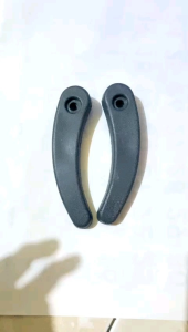 Handle setelan jok tengah Mobil Kijang Kapsul Warna Abu-Abu