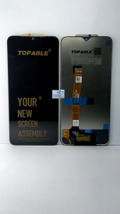 ORIGINAL TOPABLE LCD TOUCHSCREEN REALME 5 PRO FULL SET