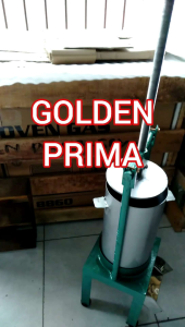 MESIN PERAS SANTAN MANUAL GP
