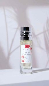 น้ำหอมDeoket ดีโอเก็ท กลิ่นแน่น หอมนาน24ชม. แถมฟรี 2 ML. No.59 Good Girl Red