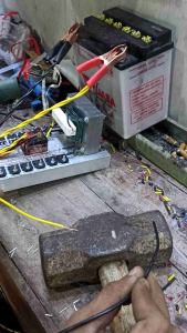 Mesin Inverter PAC 20 Transistor Tahan Air