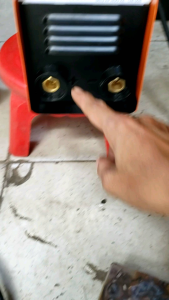 Máy Tẩy Mối Hàn Inox Cleane Machine Brush Tig 12-24V 60A