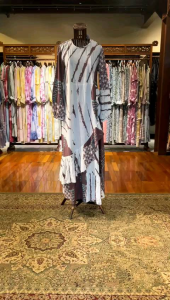 Dea Dress by Dian Pelangi: Gaun Pesta Muslim Wanita Cantik