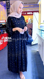 Gamis Rayon Viscose Premium: Pilihan Nyaman & Elegan