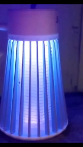 Perangkap Nyamuk Elektrik / Perangkap nyamuk Portable LED/Pembasmi Nyamuk