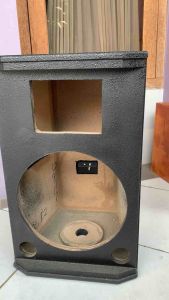 box speakersenfill sidefill 12 inch finishing full resin custom