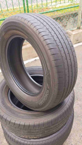 Bridgestone Alenza BluEarth XR AE61 2 piece and Bridgestone Alenza 2 piece 215/65R16 for sale Date code 2221