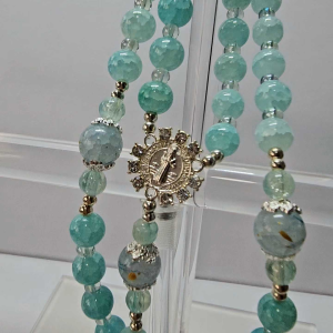 ✨ The Serene Sky Radiant Rosary ✨