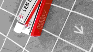 Lem Speaker Lem untuk Speaker SR Lem Khusus Speaker Glue